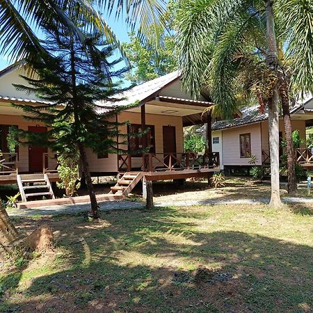 Mangrove House Kohyao Noi Villa Ban Bang Chak  Ngoại thất bức ảnh