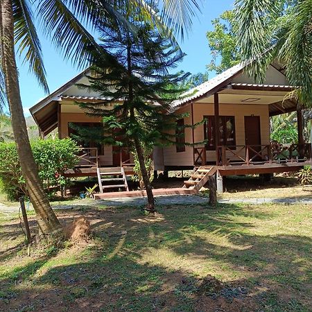 Mangrove House Kohyao Noi Villa Ban Bang Chak  Ngoại thất bức ảnh