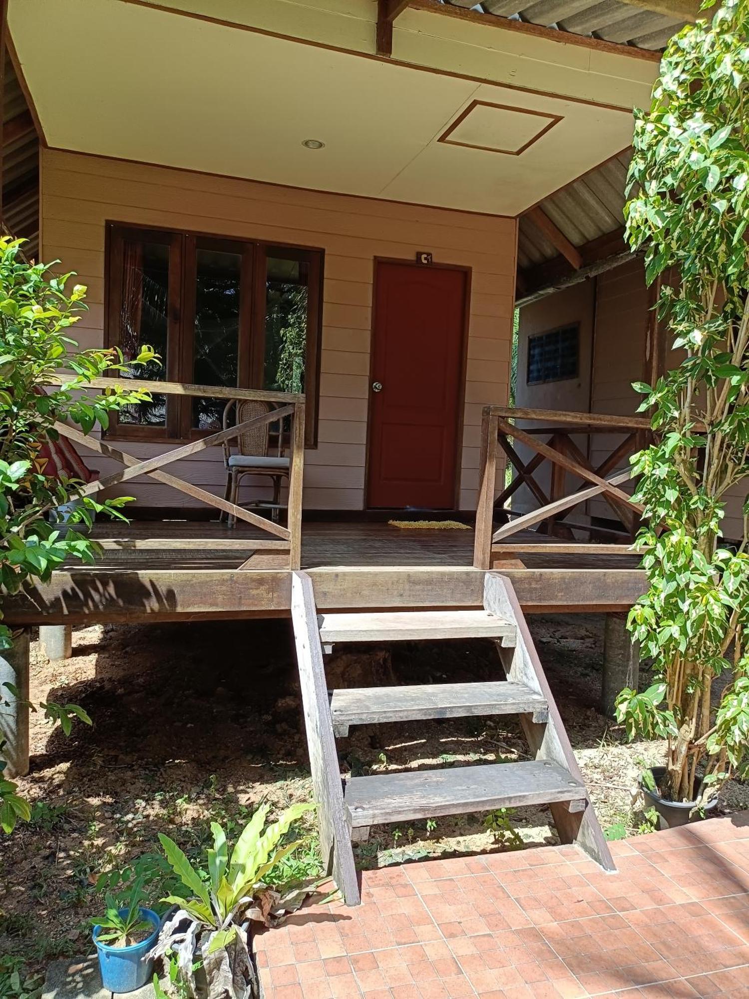 Mangrove House Kohyao Noi Villa Ban Bang Chak  Ngoại thất bức ảnh