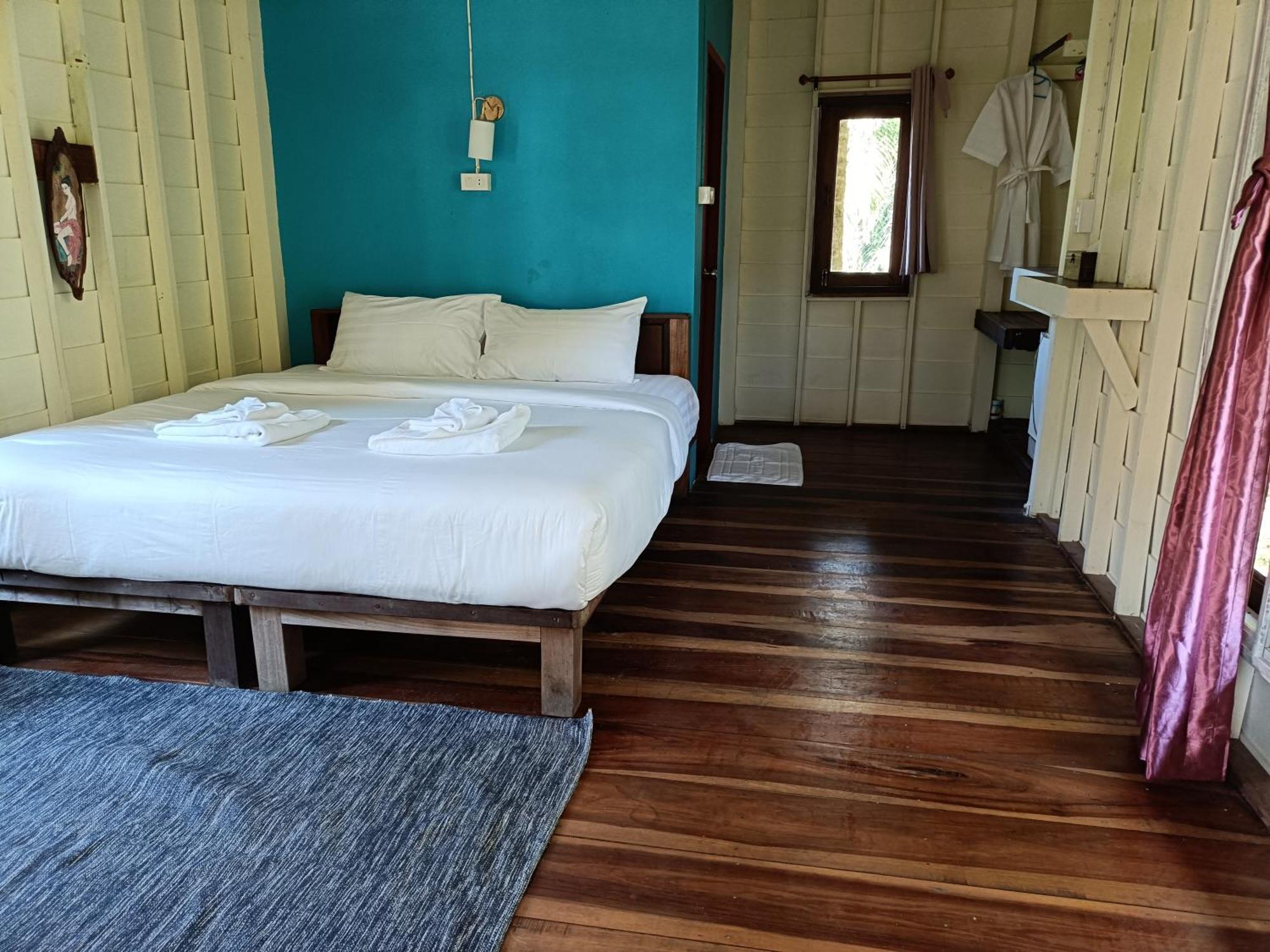 Mangrove House Kohyao Noi Villa Ban Bang Chak  Ngoại thất bức ảnh