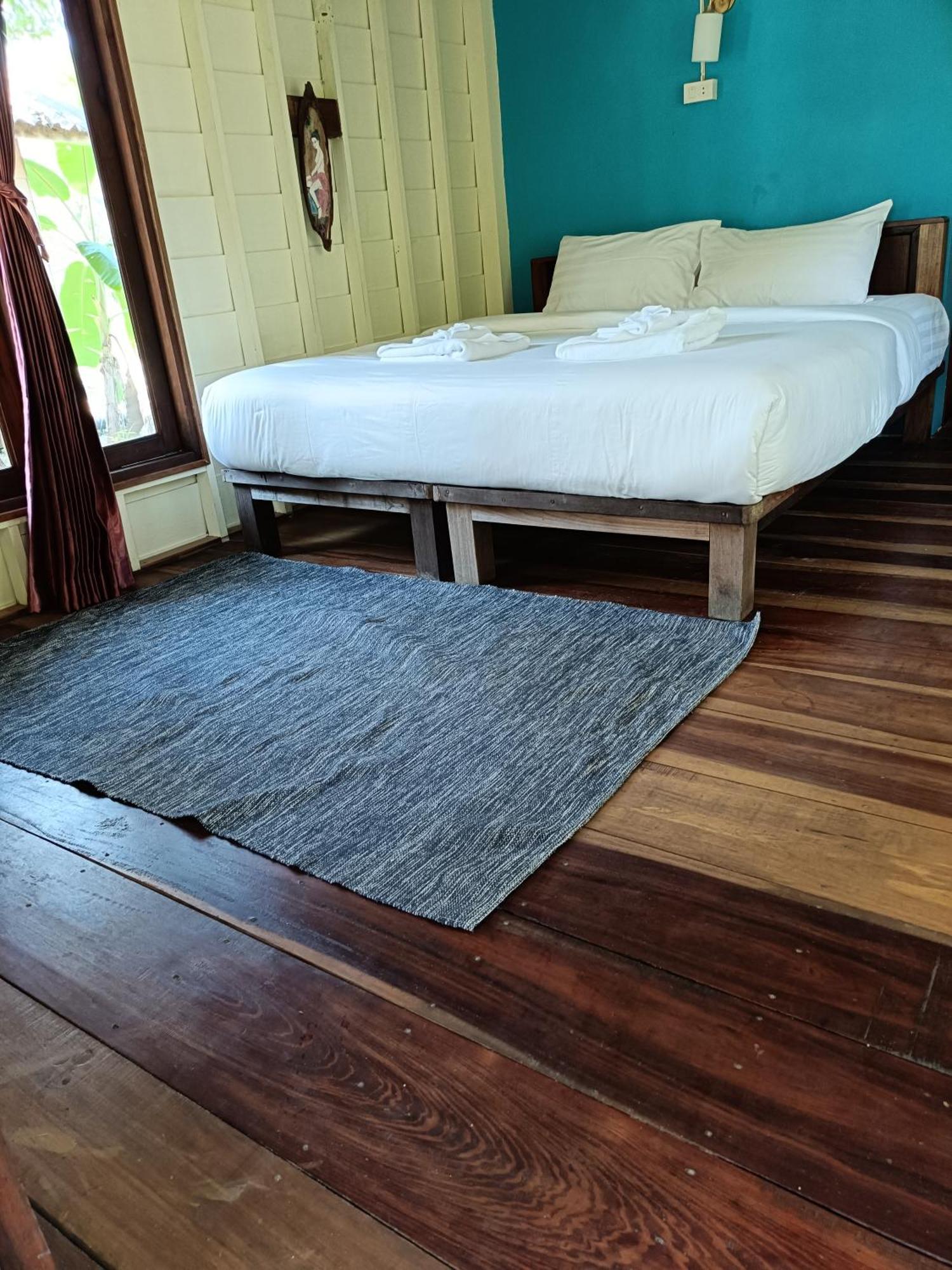 Mangrove House Kohyao Noi Villa Ban Bang Chak  Ngoại thất bức ảnh