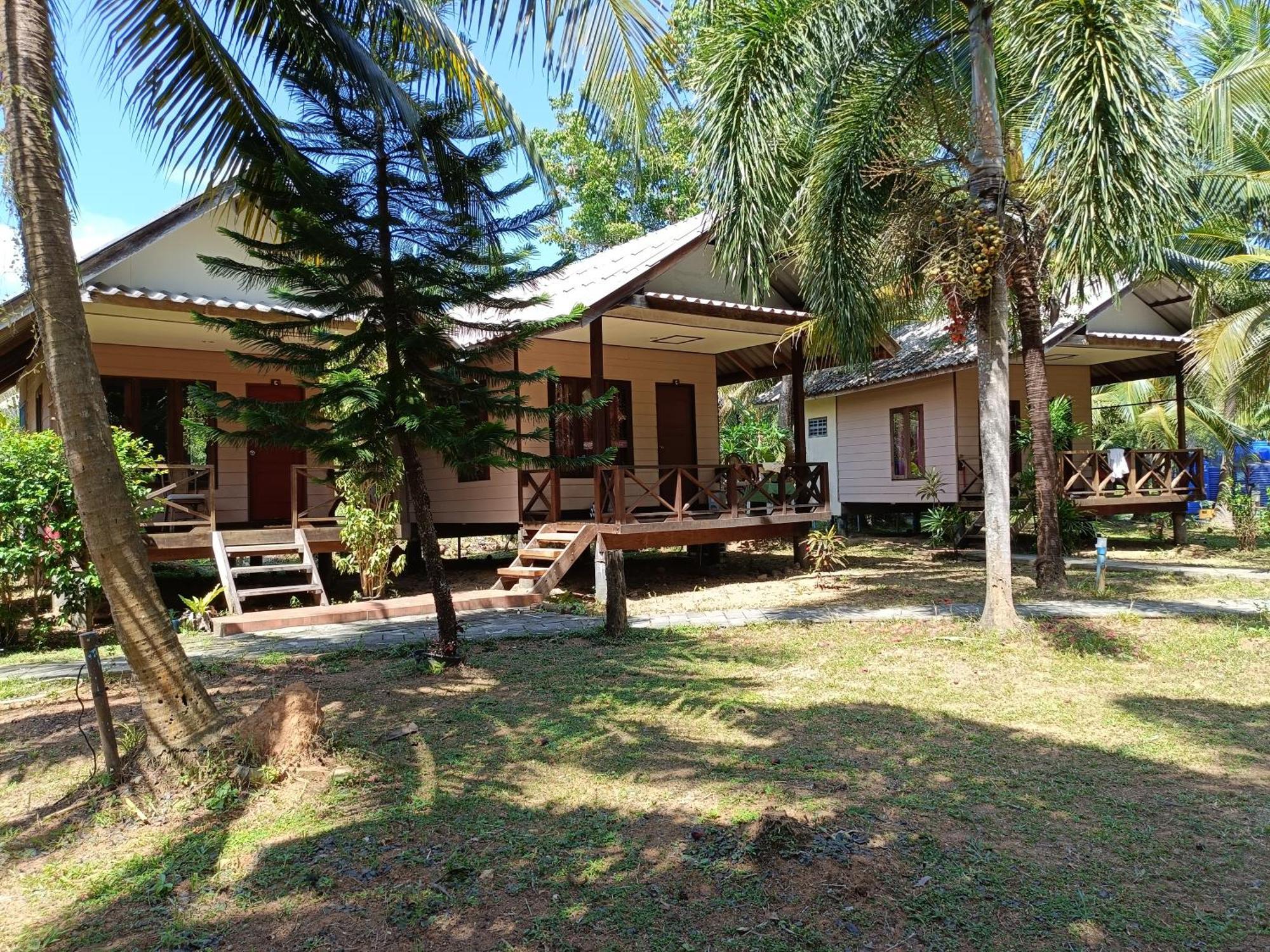 Mangrove House Kohyao Noi Villa Ban Bang Chak  Ngoại thất bức ảnh
