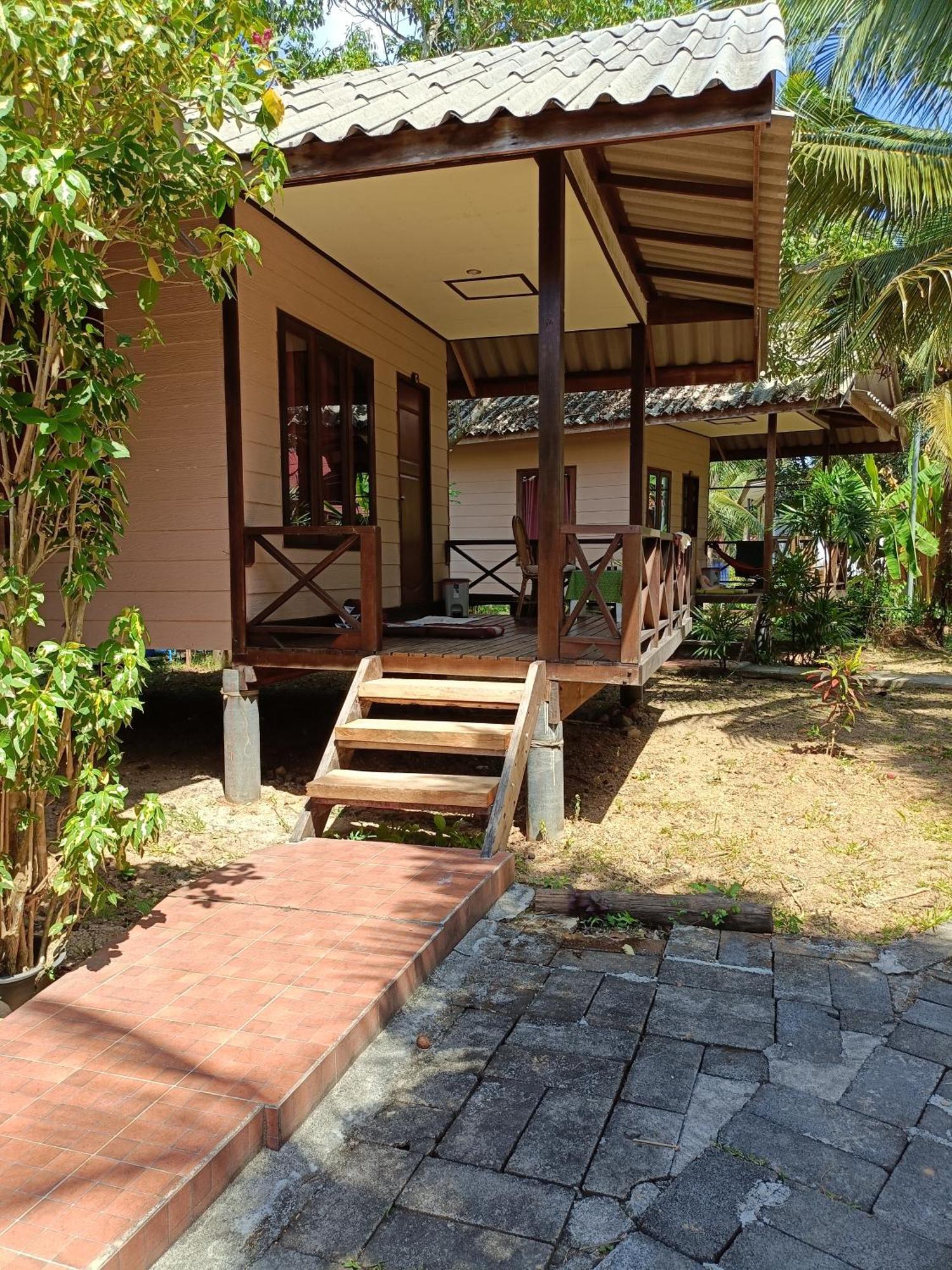 Mangrove House Kohyao Noi Villa Ban Bang Chak  Ngoại thất bức ảnh